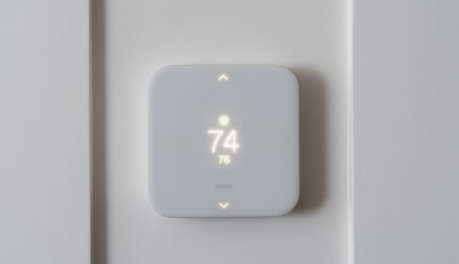 Vivint Abilene Smart Thermostat